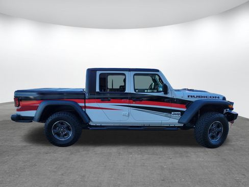 Used 2023 Jeep Gladiator Rubicon w/ LED Lighting Group image 4