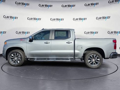 New 2026 Chevrolet Silverado 1500 LT image 2