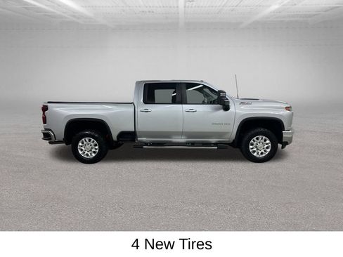 Used 2021 Chevrolet Silverado 2500 LT w/ All Star Edition AWD/4WD image 16