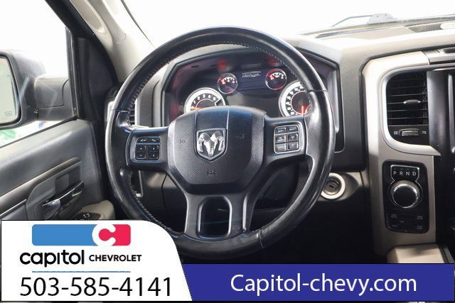 Used 2017 RAM 1500 Big Horn AWD/4WD image 15