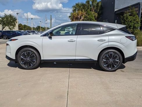 New 2026 Nissan Murano Platinum w/ Cargo Package AWD/4WD image 9