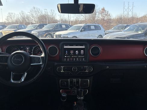 Used 2020 Jeep Wrangler Unlimited Rubicon image 29