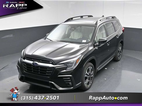 Used 2025 Subaru Ascent Limited AWD/4WD image 6