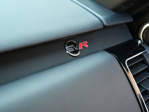 Used 2022 Land Rover Range Rover Sport SVR AWD/4WD image 61