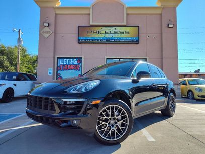 Used 2016 Porsche Macan S
