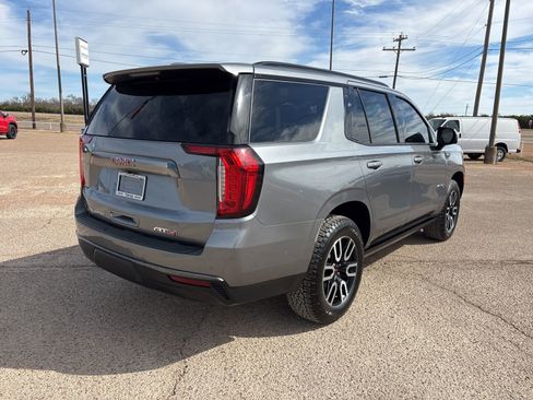 Used 2021 GMC Yukon AT4 w/ Technology Package image 6