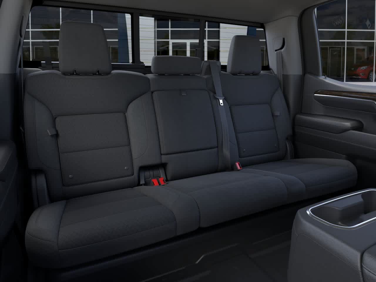 New 2026 GMC Sierra 1500 Elevation w/ Preferred Package RWD image 17