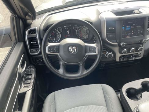 Used 2024 RAM 2500 Big Horn w/ Bed Utility Group image 11