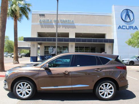Used 2019 Acura RDX AWD image 2