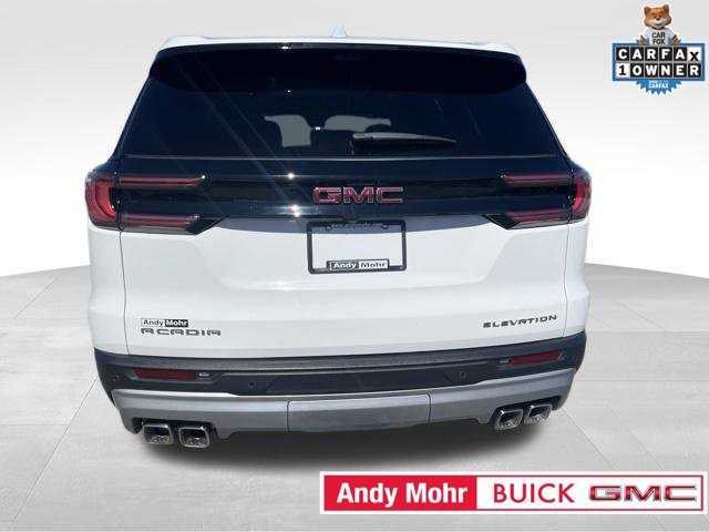 Used 2026 GMC Acadia Elevation w/ Elevation Premium Package FWD image 12