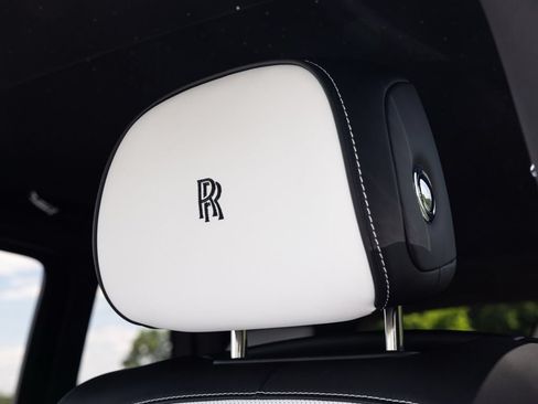 New 2027 Rolls-Royce Cullinan Black Badge AWD/4WD image 30
