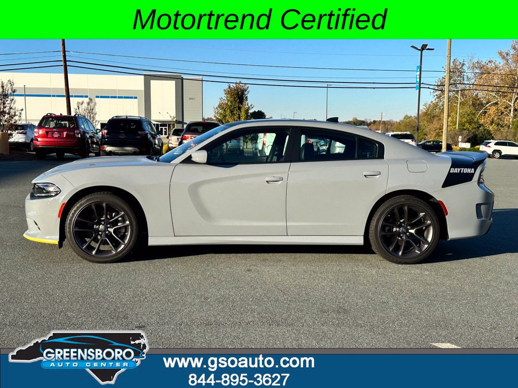 Used 2022 Dodge Charger R/T w/ Daytona Edition Group RWD image 9