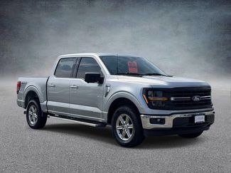 Used 2024 Ford F150 XLT w/ Mobile Office Package AWD/4WD video 1