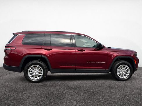New 2026 Jeep Grand Cherokee L Laredo AWD/4WD image 6