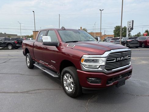 Used 2024 RAM 2500 Laramie w/ Safety Group AWD/4WD image 2