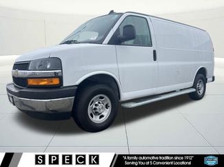 Used 2024 Chevrolet Express 2500 Work Van w/ Driver Convenience Package 360° Tour