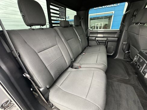 Used 2018 Ford F150 XLT w/ Equipment Group 302A Luxury AWD/4WD image 31