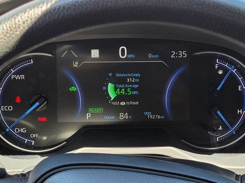 Used 2025 Toyota RAV4 LE AWD/4WD image 21