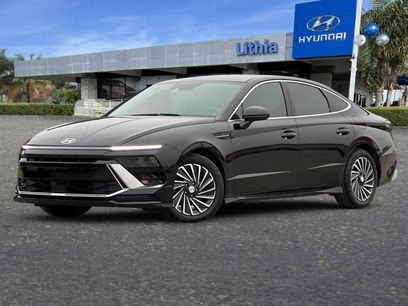 Certified 2024 Hyundai Sonata SEL