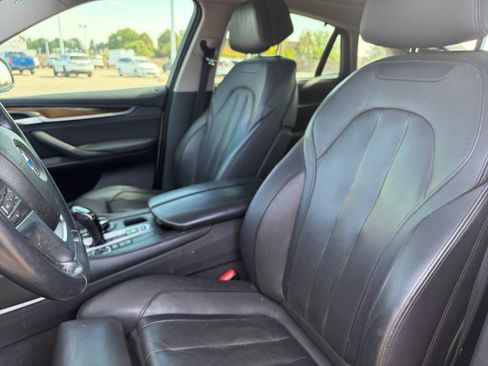 Used 2015 BMW X6 xDrive50i AWD/4WD image 14