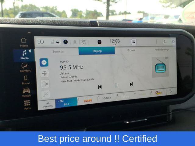 Certified 2025 Jeep Wrangler Unlimited Sport AWD/4WD image 16