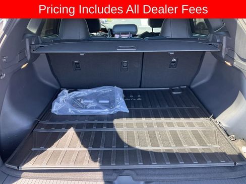 Used 2026 Nissan Murano Platinum w/ Cargo Package AWD/4WD image 17