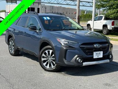 Used 2023 Subaru Outback Limited
