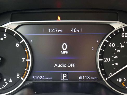 Used 2022 Nissan Altima 2.5 SV AWD/4WD image 24