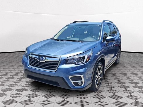 Used 2019 Subaru Forester Limited AWD/4WD image 3