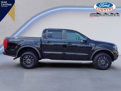 Certified 2021 Ford Ranger Lariat w/ Equipment Group 501A High