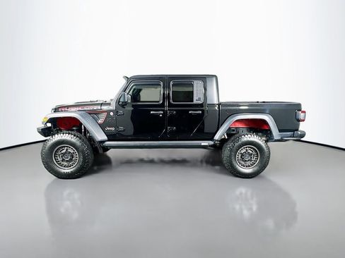 Used 2020 Jeep Gladiator Rubicon w/ LED Lighting Group image 4