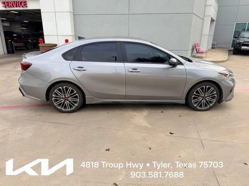 Used 2024 Kia Forte GT FWD image 12
