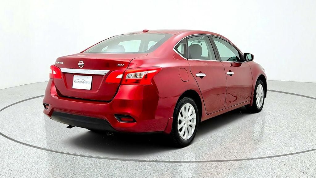 Used 2019 Nissan Sentra SV FWD image 5
