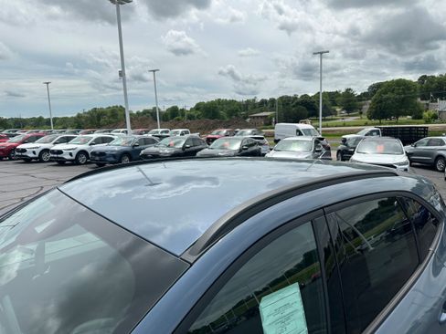 New 2025 Ford Escape ST-Line w/ Equipment Group 301A image 28