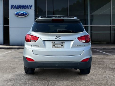 Used 2012 Hyundai Tucson GLS image 5