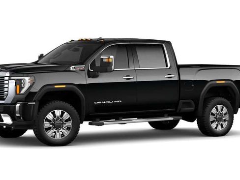 New 2026 GMC Sierra 2500 Denali image 28
