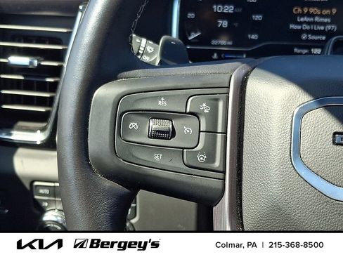 Used 2025 GMC Sierra 1500 Denali Ultimate w/ LPO, Utility Wall Package AWD/4WD image 25