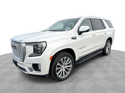 Certified 2021 GMC Yukon Denali