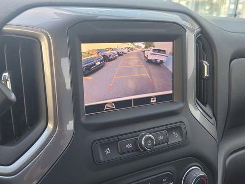 Certified 2024 Chevrolet Silverado 1500 Custom Trail Boss w/ Turbomax Blackout Package AWD/4WD image 27
