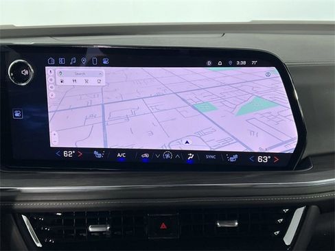 Used 2025 Chevrolet Tahoe LT w/ Sun And Tow Package image 14