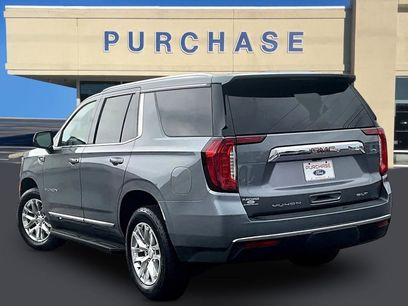Used 2022 GMC Yukon SLT w/ SLT Luxury Package