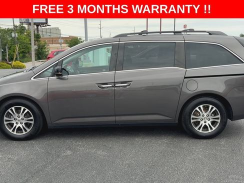 Used 2012 Honda Odyssey EX image 5