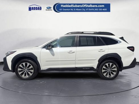 Certified 2023 Subaru Outback Limited AWD/4WD image 2