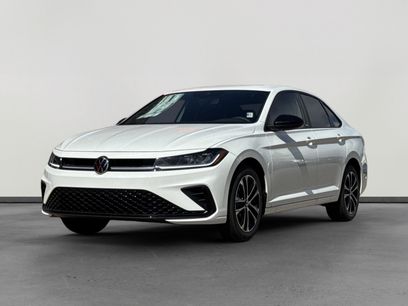 New 2026 Volkswagen Jetta Sport