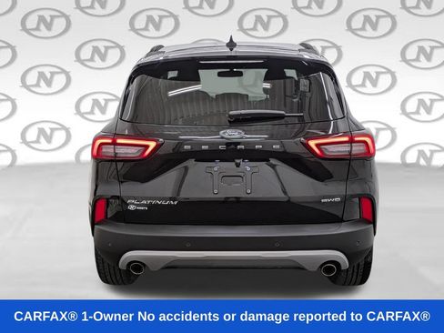 Used 2024 Ford Escape Platinum AWD/4WD image 32