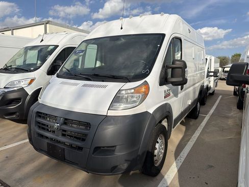 Used 2018 RAM ProMaster 1500 w/ Interior Convenience Group image 1