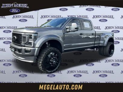 Used 2022 Ford F450 Platinum w/ FX4 Off-Road Package