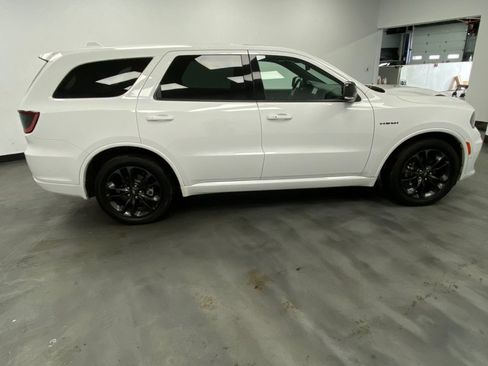 Used 2022 Dodge Durango R/T w/ Blacktop Package AWD/4WD image 8