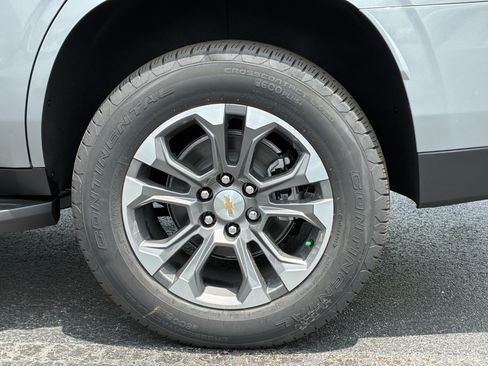 New 2026 Chevrolet Tahoe LS RWD image 10