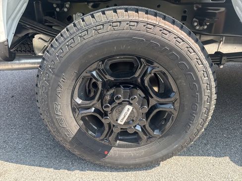 New 2025 Ford F350 XL w/ STX Appearance Package image 12